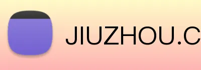 JIUZHOU.COM logo